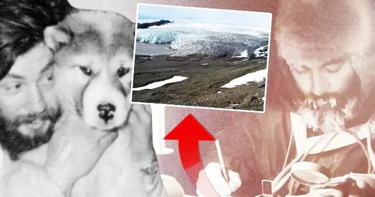 Antarktidanın dəhşətli üzü: 65 il sonra buzlaqlar arasında tapıldı