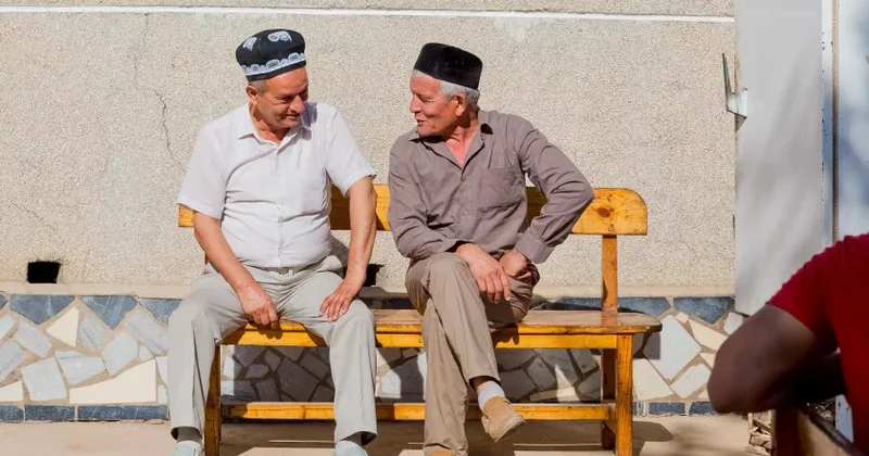 Pensiya yaşına çatmış əhalinin xüsusi çəkisi azalır