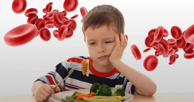 Uşaqarda qanazlığnın səbəbləri və müalicəsi Pediatrdan TÖVSİYƏLƏR