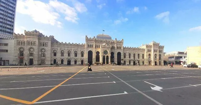 Bakıda bu ərazidə parklanma xidməti dayandırılır KONKRET