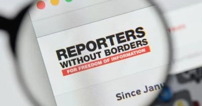 Rusiya “Sərhədsiz Reportyorlar”ı arzuolunmaz təşkilatlar siyahısına SALDI