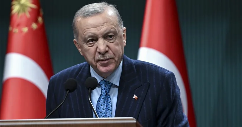 Ərdoğan qəzəbləndi: Səviyyəsiz...