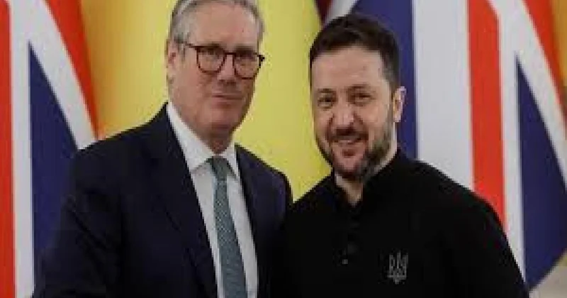 “Görüş məhsuldar keçib” Zelenski