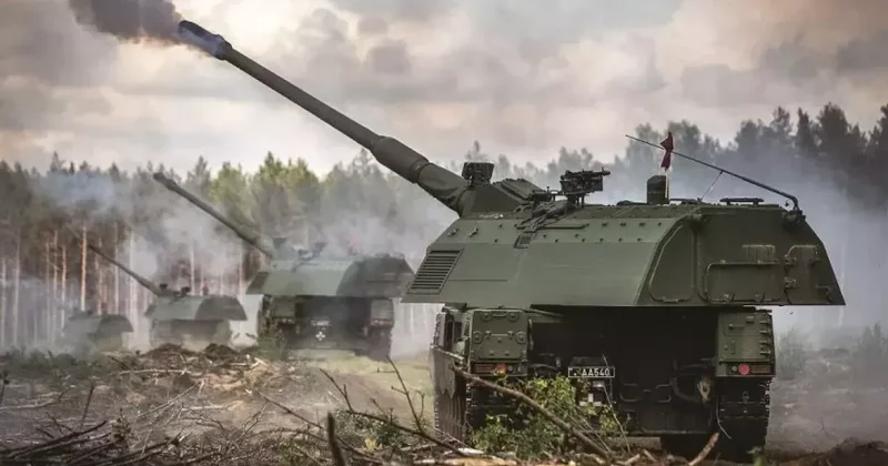 Литва закупила современные мины и снаряды для гаубиц PzH 2000