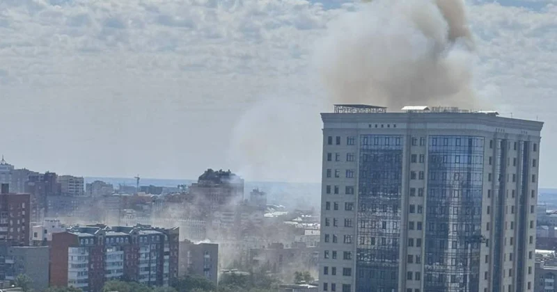 В Ростове на Дону прогремел взрыв
