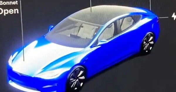 В автомобилях Tesla появится графика из видеоигр