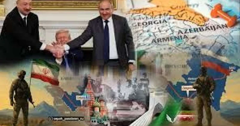 İran Ermənistanı müharibə ilə hədələdi ŞƏRH