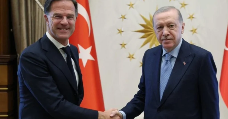 Ərdoğan NATO Baş katibi ilə Rusiya Ukrayna müharibəsini müzakirə ETDİ