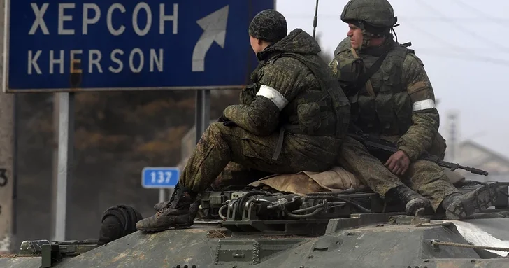 Из за обстрелов ВС РФ в Херсонской области погибли семь человек