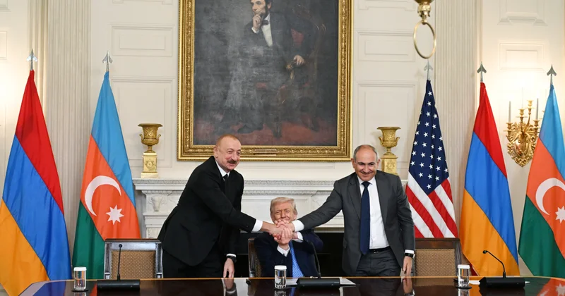 Маршрут Трампа отражает общее стремление Азербайджана и Армении ограничить влияние России на Южном Кавказе Chatham House