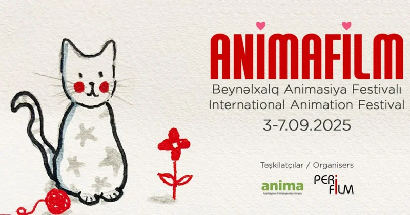 VIII Beynəlxalq Animasiya Festivalına hazırlıq işləri görülür