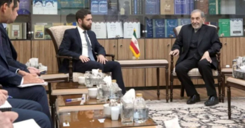 “Sülh üçün Vaşinqtona müraciət etməyiniz nə vacibdir? Xamneyinin müşaviri Ermənistandan da narazıdır
