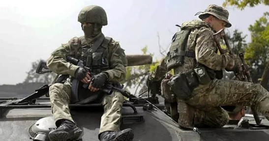 Ruslar daha iki yaşayış məntəqəsini nəzarətə götürüb