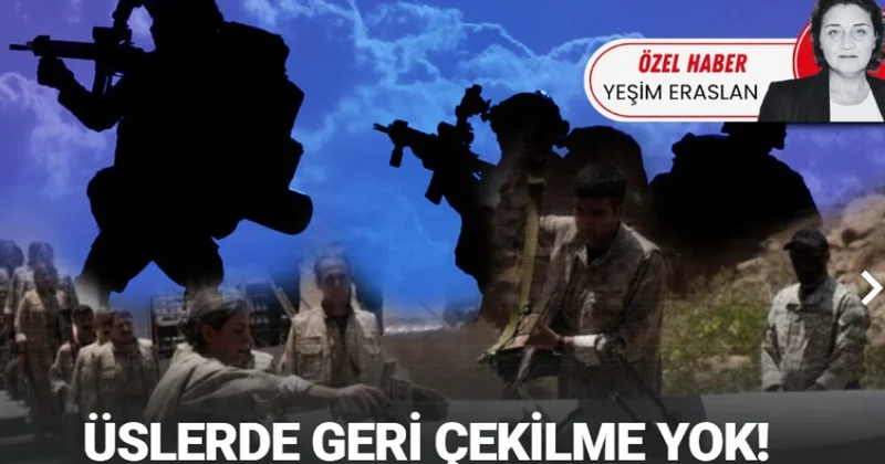 Türkiyə mediası: Antiterror əməliyyatları zonasından hərbi bazaların çıxarılması müzakirə mövzusu deyil