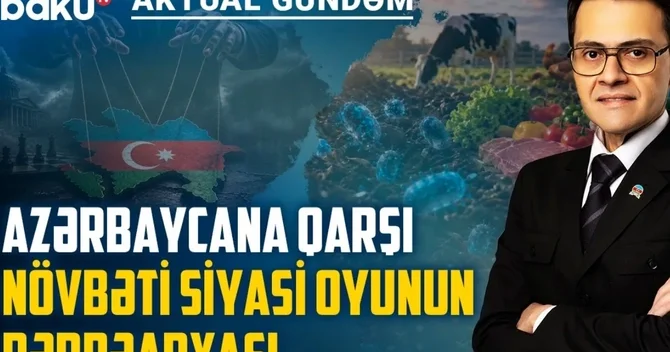 Fransadan Azərbaycana növbəti hücum: faktlar necə siyasiləşdirilir?