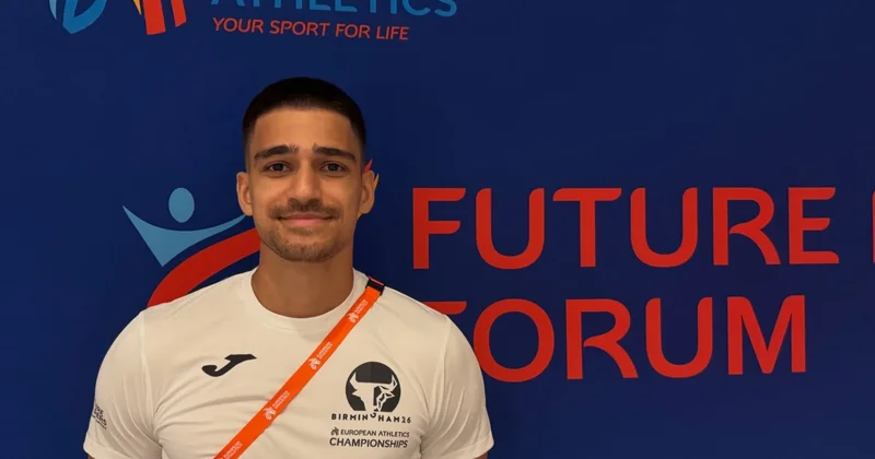 Azərbaycan Atletika Federasiyasının nümayəndəsi “Future Leaders Forum”da iştirak edir