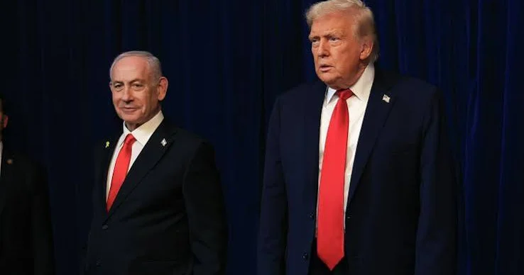 Tramp Netanyahunu buna görə dəstəkləmir SƏBƏB