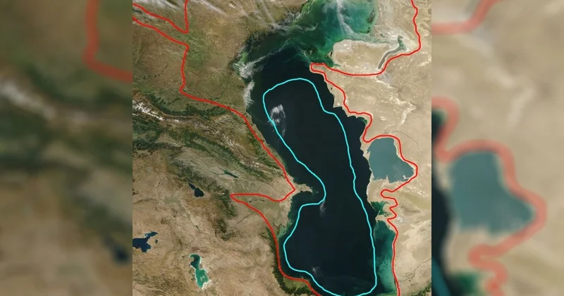 Каспийский кризис: почему мельчает крупнейшее озеро планеты
