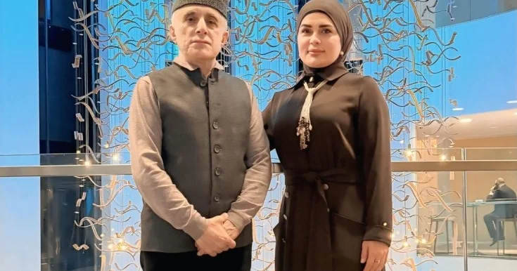 Qızı Xalq artistini belə təbrik etdi