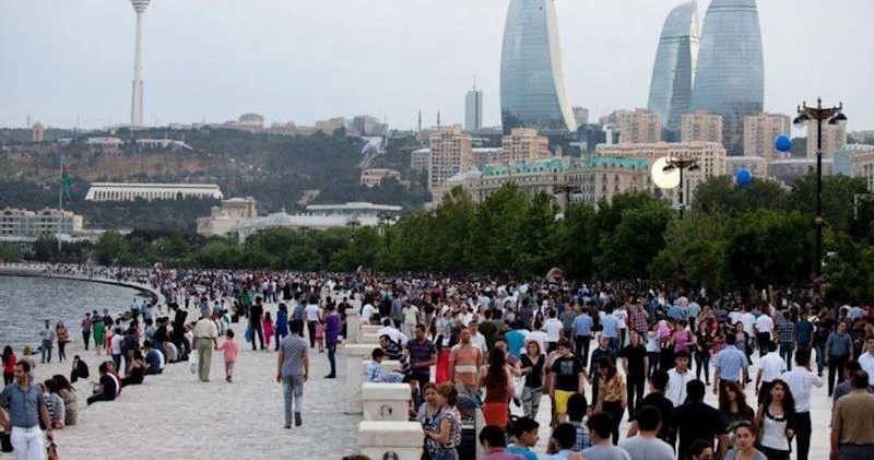 Azərbaycan əmək qabiliyyətli əhalinin payına görə ilk 15 ölkə arasında yer alır