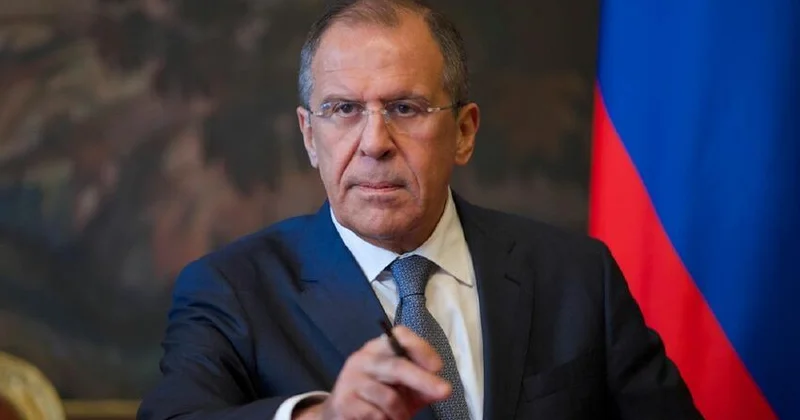Lavrov: Ukrayna ilə müharibədə “terror üsullarına” əl atmayacağıq VİDEO KONKRET