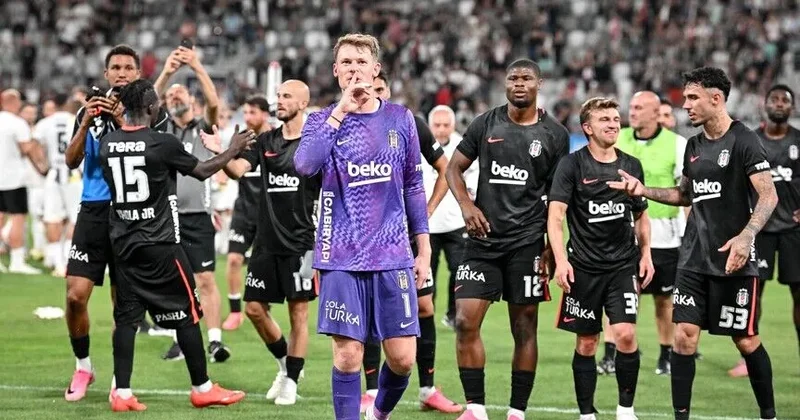 Beşiktaş rekordlara imza atdı