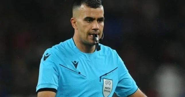 "Qarabağ"ın "Tvente" ilə oyunlarını onlar idarə edəcəklər