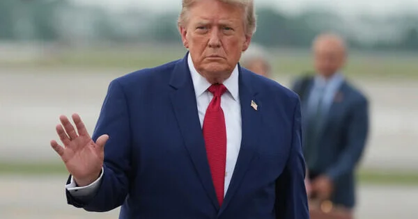 Трамп ввел еще одну пошлину