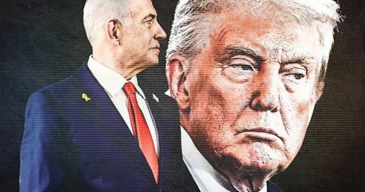 ABŞ artıq İsrail kəşfiyyatına inanmır Trampla Netanyahu arasında çatlar yaranıb”