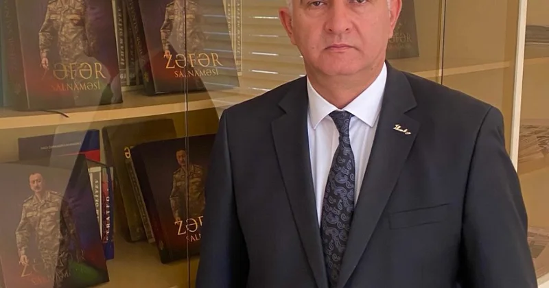 Naxçıvan: sabitlik, inkişaf və tərəqqi məkanı ŞƏRH