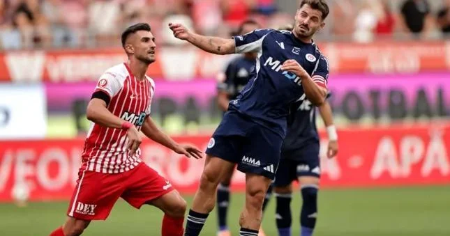 Cəlal Hüseynov oynadı, komandası qalib gəldi