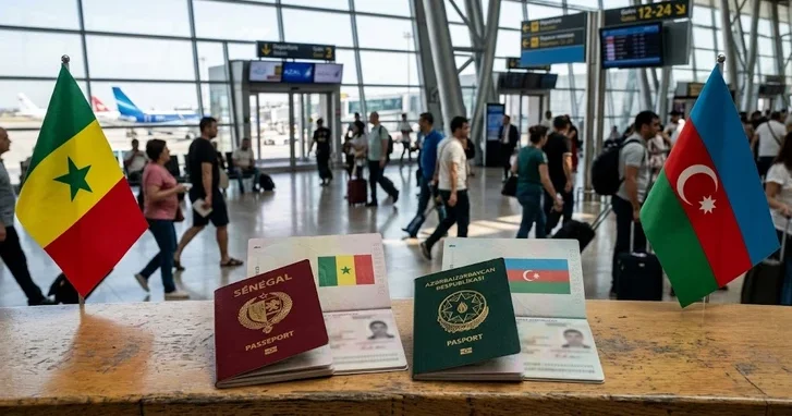 Азербайджан и Сенегал обсуждают безвизовый въезд для туристов