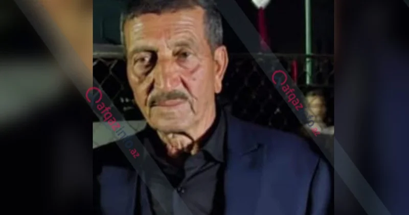 Partlayışda xəsarət alan şəxsin topuq nahiyəsi amputasiya edildi Foto