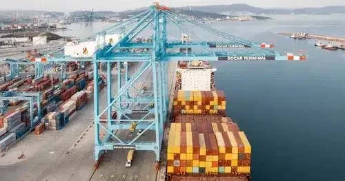 SOCAR Terminal становится одним из ключевых торговых узлов Турции