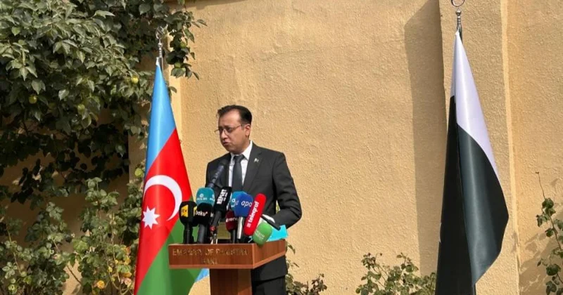 “Məkkə sazişi Pakistanın bölgədə strateji gücünün sübutudur” Səfir