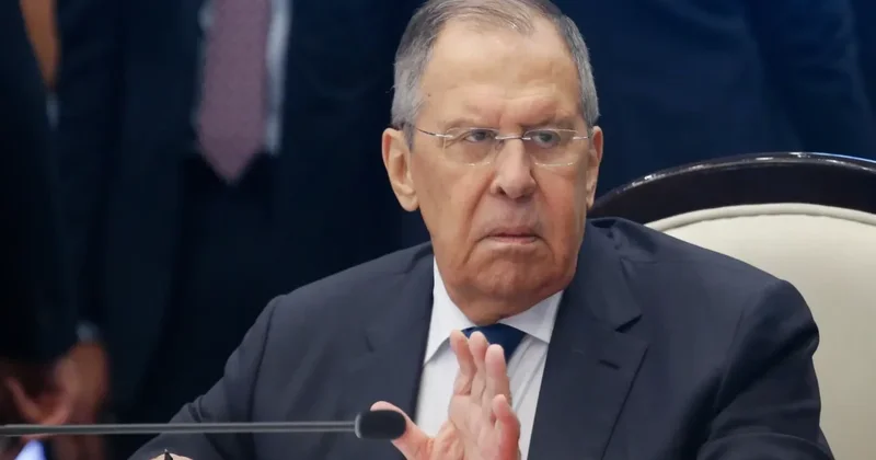 Lavrov: Rusiya Kiyevin hərbi potensialını gücləndirən hər şeyi məhv etmək üçün tədbirləri sərtləşdirəcək