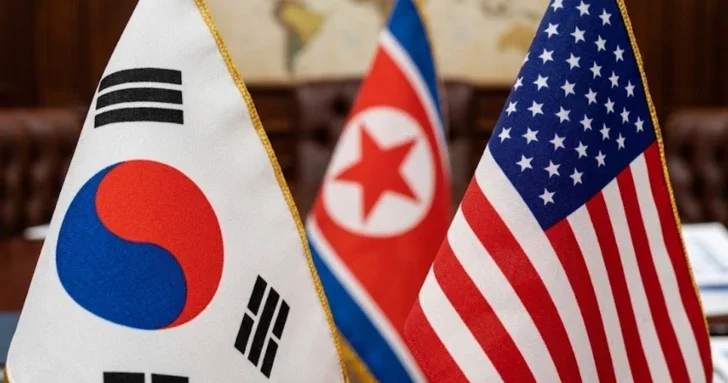Северная Корея назвала учения США и Южной Кореи угрозой безопасности