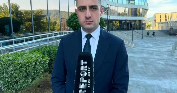 Giorgi Tumasyan: Azərbaycan və Ermənistanın enerji əməkdaşlığı qarşılıqlı etimadı gücləndirə bilər