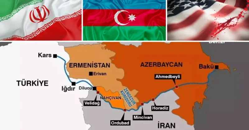 İranın qırmızı xətti darmadağın olur: TRIPP Tehranın planlarını pozur ŞƏRH