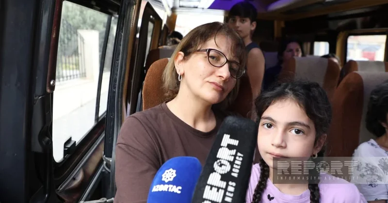 Бывшая вынужденная переселенка: Мы давно ждали возвращения в Ханкенди