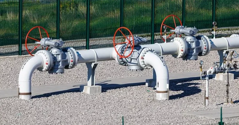 Минторгпром Индии: Импорт сжиженного природного газа вырос почти на 30 процентов