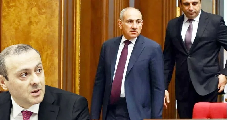 Simonyanın geri dönüşü Paşinyanı gücləndirəcək Qafar Çaxmaqlı
