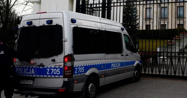 Polşada qətl planlaşdıran rusiyalı həbs olunub