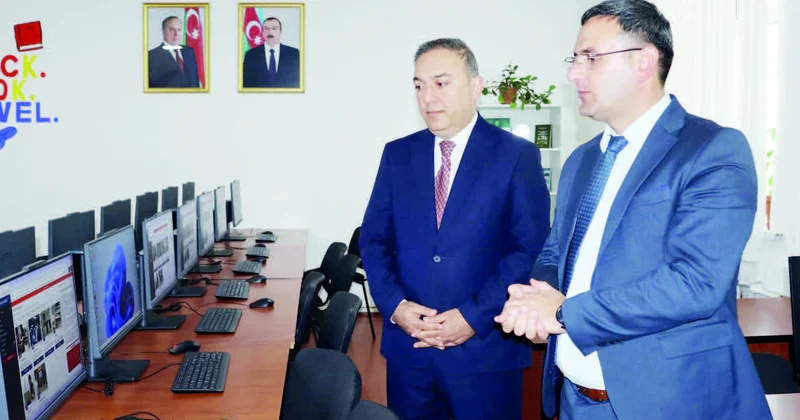 Kür qırağının gənc ali təhsil ocağı