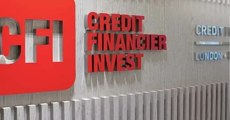 “CFI Financial”ın dövriyyəsi 88,5% azalıb