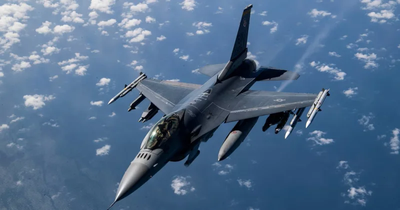 ABŞ Bolqarıstana “F 16 “qırıcılarının çatdırılmasını 2030 cu ilə qədər təxirə salır