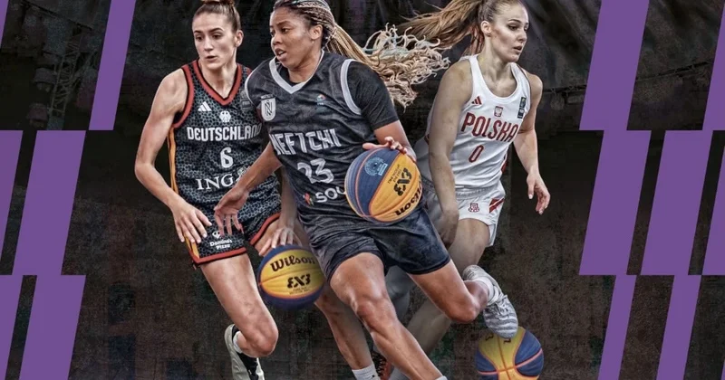 Bakıda 3x3 basketbol üzrə Dünya Qadın Seriyası keçiriləcək