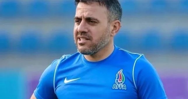 “Yeniyetmə futbolçuların turnirlərdə çıxış etməsi çox vacibdir" Ayxan Abbasov