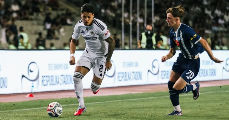 Qarabağa Bakıda uduzan Dinamo antirekorda imza atıb