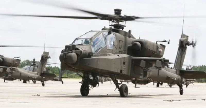 Texasdakı qəzadan sonra ABŞ də “Apache” helikopterlərinin uçuşları dayandırılıb